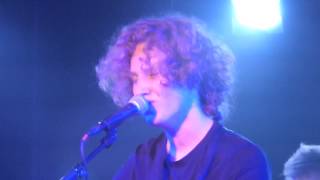 Michael Schulte - Take it all away - München - 28.11.2014
