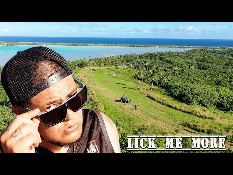 SHANE WALKER FT JAMEZY RU - LICK ME MORE (OFFICIAL VIDEO)