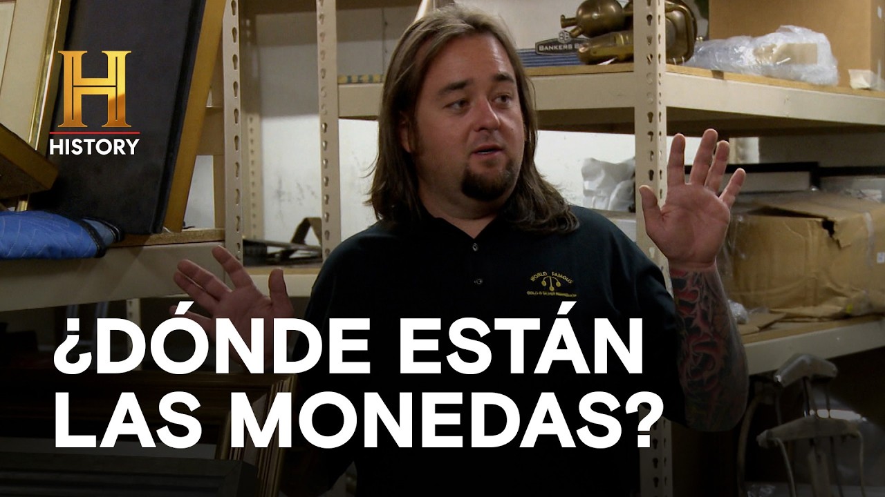 ¿DÓNDE ESTÁN LAS MONEDAS? - EL PRECIO DE LA HISTORIA