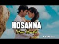 A R Rahman Hosanna Bass Boosted Hosanna Song Bass Boosted Ekk Deewana Tha Amy Jackson Bgm