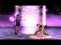 Orochi Joe VS Terry Bogard