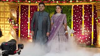🌸 SR Reception | Celebration & Memories ❤️