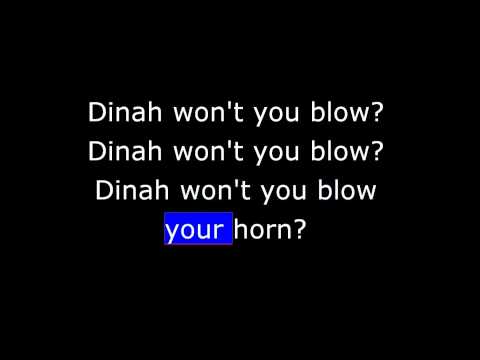 Songs - I've Been Working on the Railroad