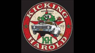 KICKING HAROLD-Kill You [Subtitulada al español]