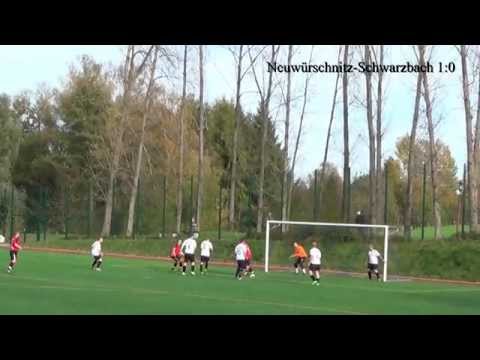 SV Rot-Weiss Neuwürschnitz-SV Grün-Weiß Schwarzbach Saison 2014/15