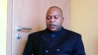 CONGO TROP C'EST TROP Message de voeux 2011 de M. TUZOLANA (Part.1)