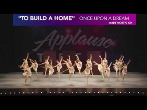 2016 Choreography Of Year Winner