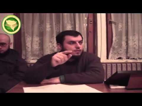 Ko se igra s grijesima, igra se s svojom uputom - hfz Dzevad Golos