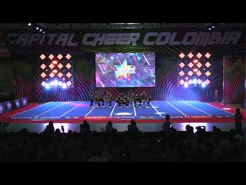 334. Level Five - Beast - Medellín - N5 Open Mixto | Invitacional de Campeones 2022