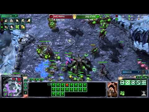 NASL WCS EU Qualifiers - Part 21 - Welmu vs Tefel - Game 2