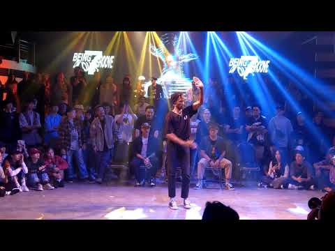 Slim Boogie popping judge demo ¦ Being on our groove vol.7