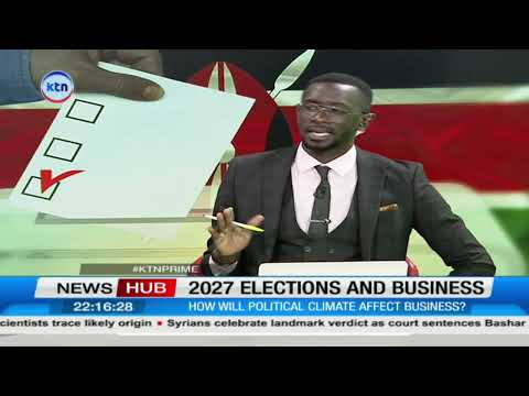 Political tensions could hurt businesses as declining foot traffic threatens Kenya’s economy