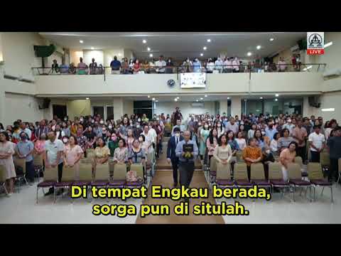 PKJ 8 Bukalah Gapura Indah.  GKI Harapan Indah