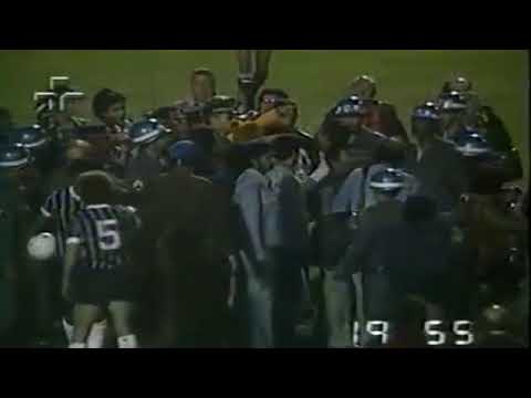 Corinthians 1 x 0 Ponte Preta - Campeonato Paulista 1977 - Jogo Final - Corinthians Campeão