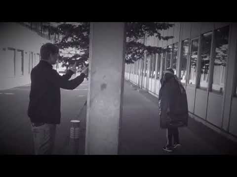 Gå i det tøj du vil - stop racisme,  Lærkeskolen, Stenløse, TV-Slam tema: "Ytringsfrihed"