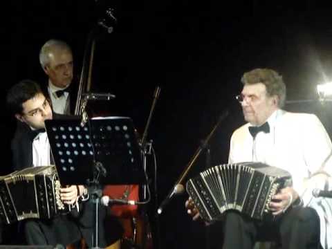LEOPOLDO FEDERICO & ORQUESTA EN URUGUAY