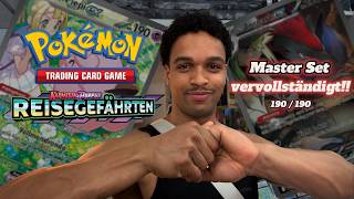 Das Finale! 🎉🔥 - Warum du kein Masterset anfangen solltest Part 4 Pokémon Reisegefährten