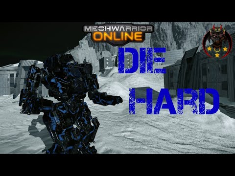 Mechwarrior Online: Die Hard - Roughneck