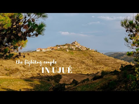Ujué (Spain) - Discover Navarra's Hidden Medieval Village on a Day Trip from Pampona (4K)