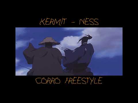 KERMIT&NESS - CORRO FREESTYLE (Prod. Yamond)