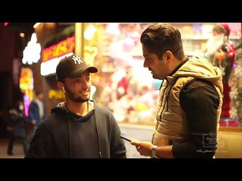 تیزر قسمت جدید برنامه ریپیت شو با حضور نیما علامه nima allameh repeat show