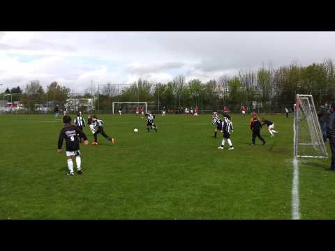 V.V. Schaesberg F2 - Sittard F1 (21-04-2012)