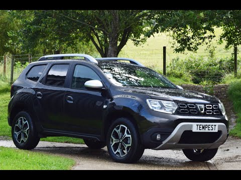 Dacia Duster Prestige LX14PWL