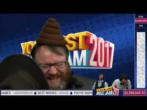 Jingle Jam 2017 Rewind
