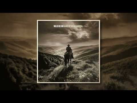 Scene from Banks Of The Old Bandera track by Willie Nelson