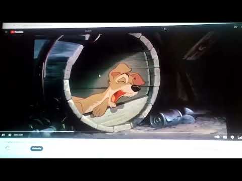 The Little Mer-Giggles part 8 - The Storm