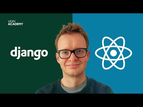 Full Stack React Django DRF | Chat App | Course Introduction and Technical Preview thumbnail