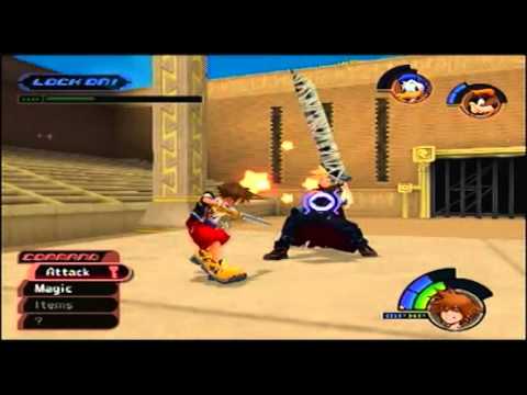 SGB Play: Kingdom Hearts - Part 13