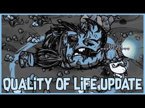 NEW Don't Starve Together Update: New Crafting Menu, Wolfgang & Guardian Changes & MORE!