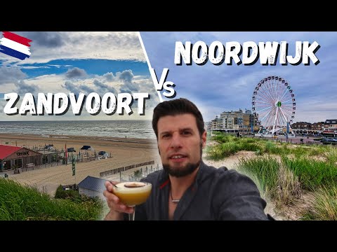Zandvoort vs Noordwijk