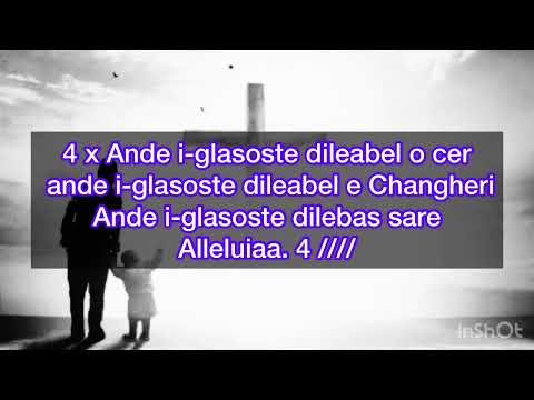 NEGATIV - ANDE GLASOSTE  /  NOU 2023