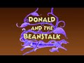 Donald And The Beanstalk Oh Toodles Mystery Mouseketool In Inverted Colors