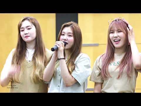 170909 프리스틴 - 티나 (SUNGYEON Focus Ver.)