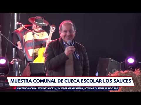 Comunal de Cueca Escolar 2025 Los Sauces