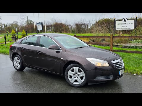 Opel Insignia 2013 2.0 CDTI New NCT 02/2027 - Image 2