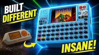 RaspyJack Makes the Cardputer Zero INSANE! Flipper One is left in the DUST!