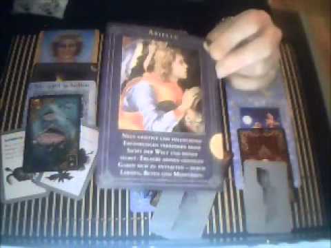 Engel-Wochenorakel vom 28.01. - 04.02.2015