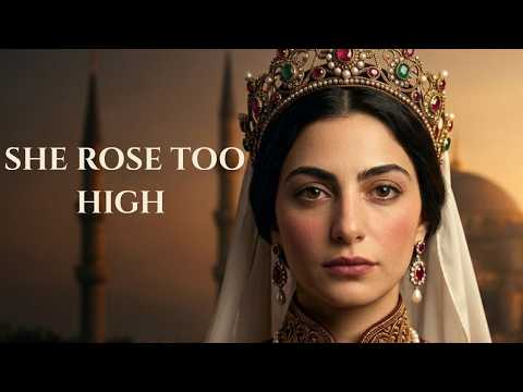 Kösem Sultan: The Most Powerful Woman in the Ottoman Empire — And Why They Killed Her
