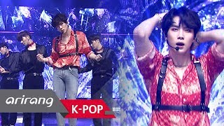 [Simply K-Pop] KIM DONG HAN(김동한) _ SUNSET _ Ep.319 _ 070618