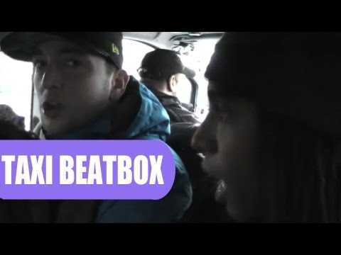 TAXI BEATBOX | Ball-Zee, HeaveN, MC-ZANI, Hobbit, Peterpot, Frisco, Yasson