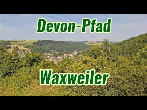 #DevonPfad #Waxweiler