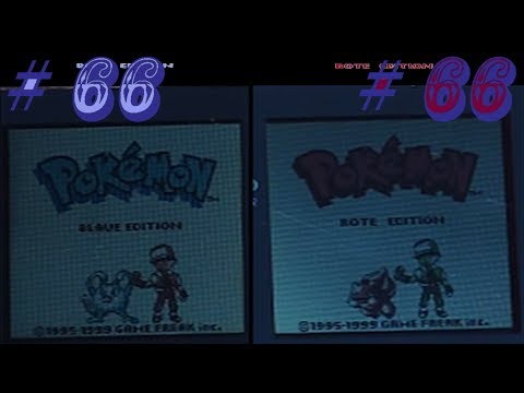Let's Retro Pokémon - Blaue & Rote Edition # 66 [DE] [1080p60]: Tausch der Editionen!