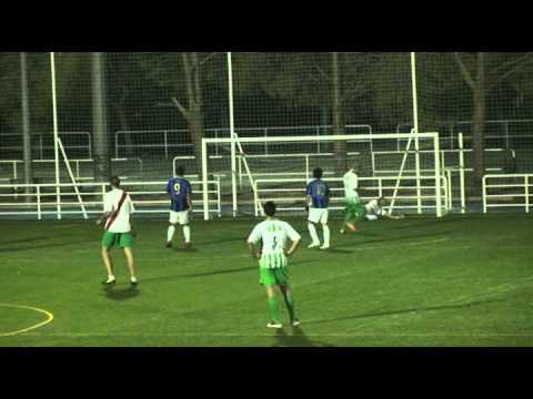 Fútbol 7 Bravo. Primera División. Anres --- Atco. Cabesa