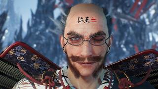 [ゲーム実況] 仁王3 竹千代君(18歳)と行くぐだぐだ珍道中おじさんの日常風景 #07