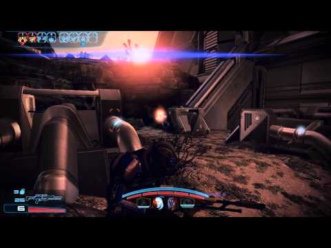 Let's Play Mass Effect 3 [Part 56]: The Homeworld