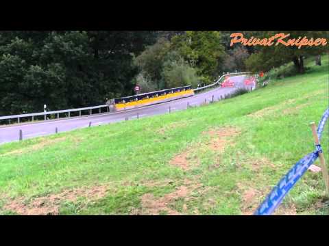 Bergrennen Steckborn 2010 - Reto Meisel Mercedes Benz 190 RM1 V8 Judd Hillclimb HD